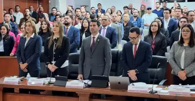 Tercer Informe de Gobierno del Poder Ejecutivo del Estado de Baja California,