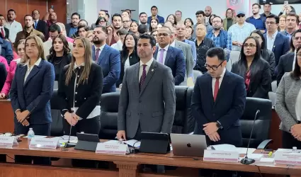 Tercer Informe de Gobierno del Poder Ejecutivo del Estado de Baja California,