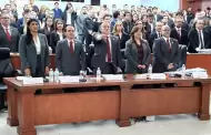 Rinde la Consejera Jurdica informe de resultados del gobierno estatal ante Comisin de Reforma de Estado