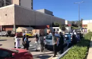 Desalojaron la Clnica 20 del IMSS en Tijuana por una fuga de gas