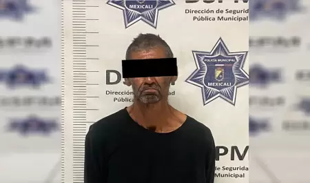 Detienen a hombre con orden de aprehensin por allanamiento de morada