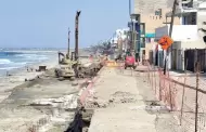 VIDEO.- Irresponsable pasada administracin con Malecn de Playas, pero se trabaja para contar con un gran proyecto: Burgueo