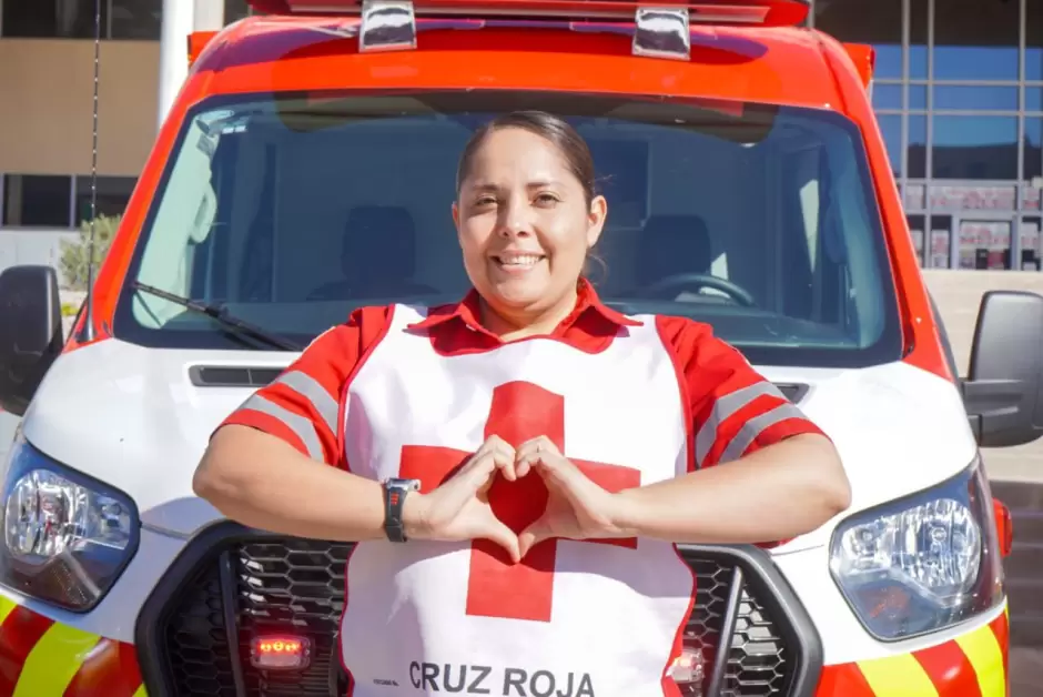 Cruz Roja