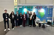 Participa SEI BC y ProBaja en Foro "Medica 2024" en Alemania