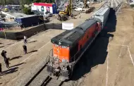 VIDEO: Inician obras para la Aduana de Exportacin Ferroviaria por Tijuana