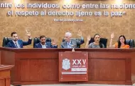 Legisladores evalan resultados de Seguridad en Baja California durante la glosa del Tercer Informe