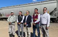 Inician obras para exportacin de carga ferroviaria en Tijuana un proyecto de modernizacin y sustentabilidad