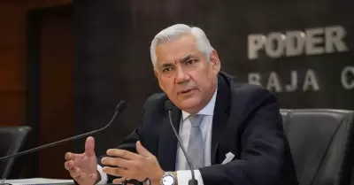 Marco Moreno Mexia, Secretario de Hacienda del Gobierno del Estado