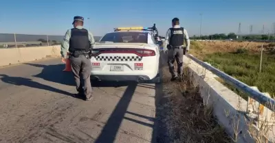 Hallan cuerpos de siete personas a un costado de la Maxipista Culiacn-Mazatln