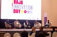 Presentar Gobierno de Baja California magno evento de innovacin y tecnologa "Baja Innovation Day" el 21 de noviembre en Tijuana