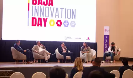 "Baja Innovation Day"