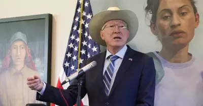 Ken Salazar