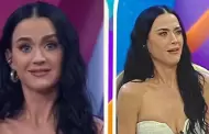 Katy Perry se incomoda en su visita a "Venga la Alegra"