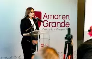 Anuncia alcaldesa Claudia Agatn arranque del Programa Rehabilitn