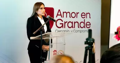 Anuncia alcaldesa Claudia Agatn arranque del Programa Rehabilitn