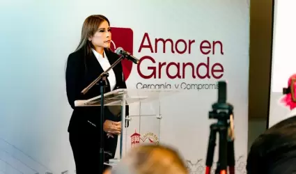 Anuncia alcaldesa Claudia Agatn arranque del Programa Rehabilitn