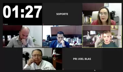 Aprueba comisi�n del IEEBC proyecto de presupuesto de egresos para ejercicio 202