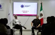 Coinciden DSPM y Coparmex en prioridades identificadas para fortalecer la seguridad