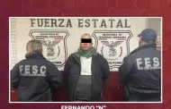 Ejecuta Fuerza Estatal aprehensiones de fugitivos de la justicia de BC