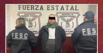 Aprehensiones de fugitivos de la justicia de BC