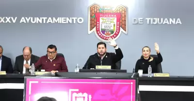 Aprueba Cabildo proyecto de Ley de Ingresos del municipio de Tijuana para 2025