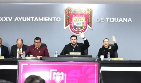 Aprueba Cabildo proyecto de Ley de Ingresos del municipio de Tijuana para 2025