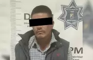 Detienen a hombre por ataque peligroso a agente de la DSPM y portacin de arma prohibida