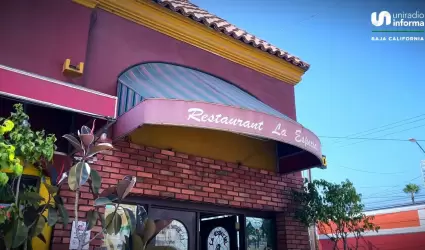 Restaurante La Especial, referente de cocina mexicana y ambiente familiar.