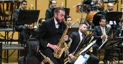 Celebracin por los 135 aos de la Banda de Msica del Estado de Jalisco