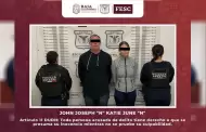 FESC detiene a personas buscadas por desaparicin forzada en BCS