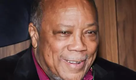 Quincy Jones