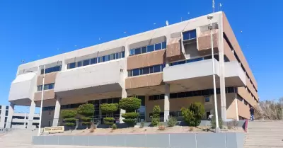 Oficinas de Gobierno del Estado de Baja California