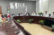 Celebra Junta General Ejecutiva del IEEBC su 11 sesin ordinaria