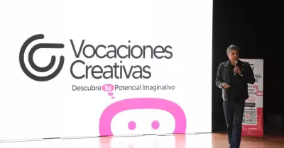 "Vocacin Creativa"