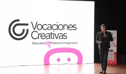 "Vocacin Creativa"