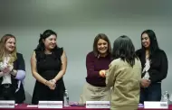 Lleva a cabo INMUJER BC graduacin de Escuelas de Liderazgo Adolescente en Mexicali