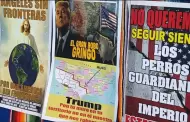 Activistas migrantes de BC piden a federacin no se doblegue ante amenazas de Trump