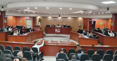 Legisladores aprueban la conformacin de la Comisin de Diversidad de la XXV Leg