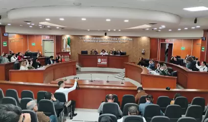 Legisladores aprueban la conformacin de la Comisin de Diversidad de la XXV Leg