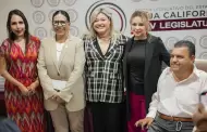 Michelle Tejeda instala Comisin Especial para Consulta a Personas con Discapacidad en BC