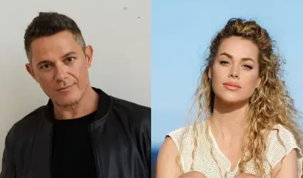 Alejandro Sanz y Candela Mrquez