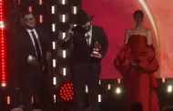 VIDEO Carn Len gana el Latin Grammy