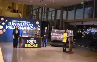 Ya hay nuevo millonario en Mexicali gracias al sorteo de CETYS