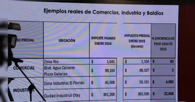 En Tijuana aumentar predial solo a zonas de alta plusvala y a condominios de l