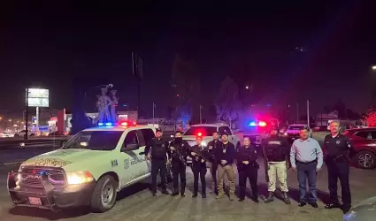 Inicia operativo legi�n en el Valle de Mexicali