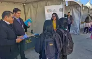 Reciben alumnos de CONALEP Tecate orientacin vocacional en Expo Universidad