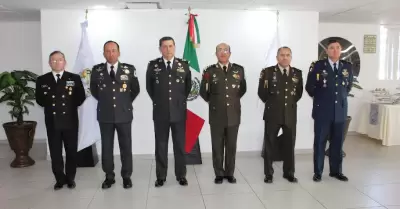 Hctor Jimnez Bez asume la Coordinacin Estatal de la Guardia Nacional en BC