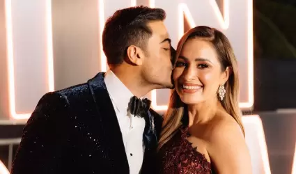 Cynthia Rodrguez y Carlos Rivera