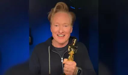 Conan O'Brien