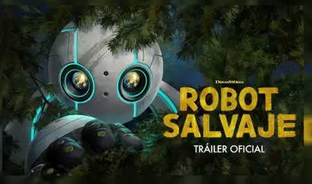 Robot Salvaje